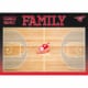 Baskets Vilsbiburg FAMILY Design Taktikboard Coaching individuell bedruckt