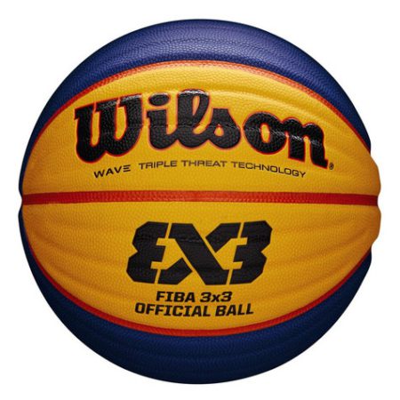 Wilson FIBA 3X3 Game Basketball