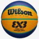 Wilson FIBA 3X3 Junior Basketball Größe 5 Replica aus Gummi