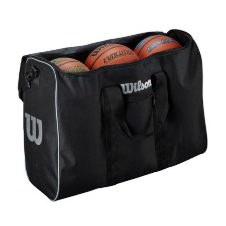 Wilson 6 Ball Travel Basketball Bag