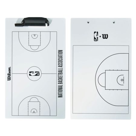 NBA Coaches Dry Erase Board by Wilson Taktikbrett