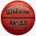 Wilson NCAA LEGEND Basketball orange schwarz Größe 5