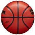 Wilson NCAA LEGEND Basketball orange schwarz Größe 5