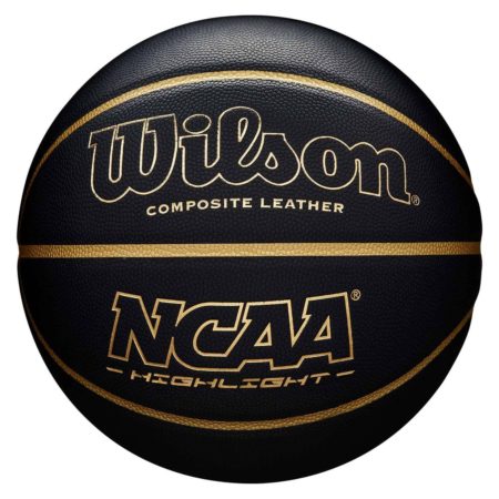 Wilson NCAA Highlight Basketball schwarz WTB067519XB07.jpg