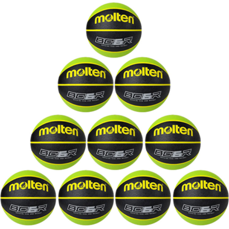 Ballpaket Molten BC6R-KG Basketball