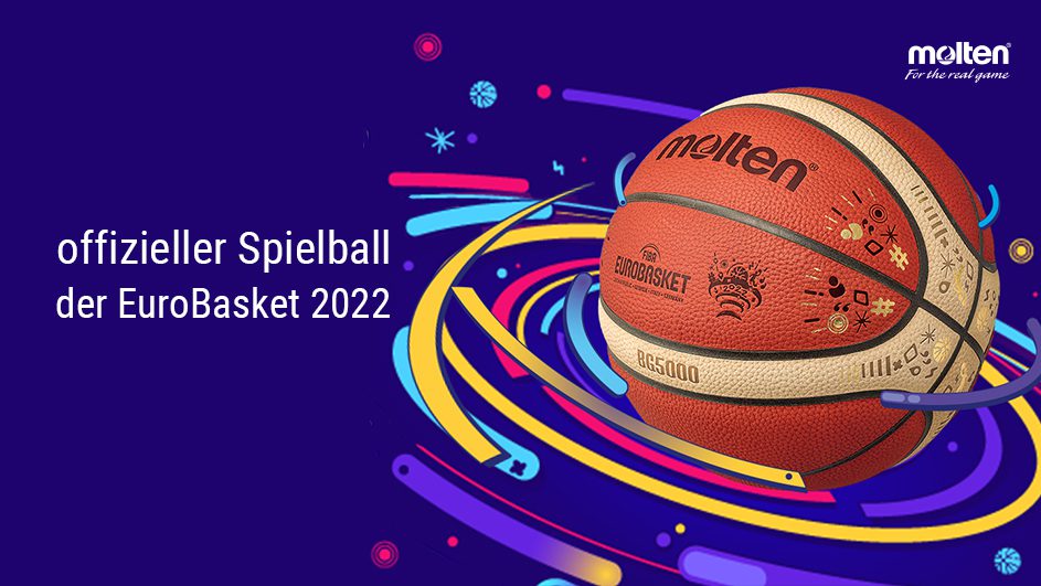 Eurobasket Spielball