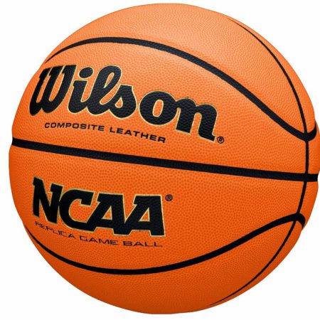 NCAA Wilson Evo NXT Replica Game Basketball Size 7